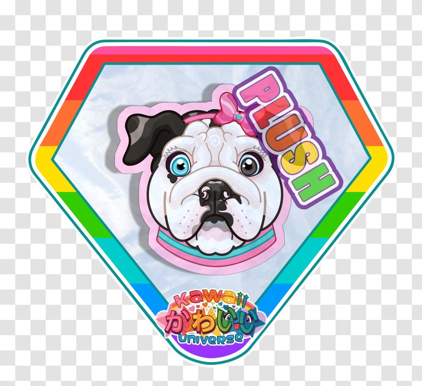 Dog Breed Puppy Bulldog Non-sporting Group Kavaii - Non Sporting - English Transparent PNG