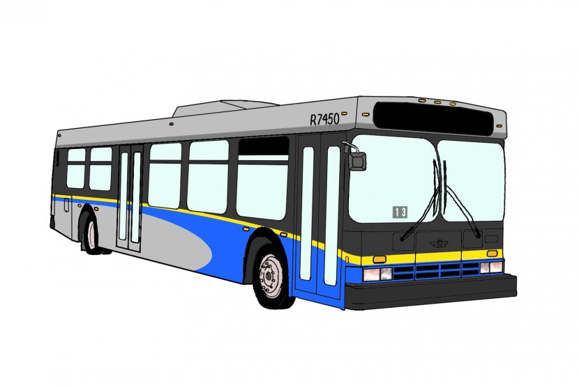 Tour Bus Service 99 B-Line Transport Drawing - Motor Vehicle Transparent PNG