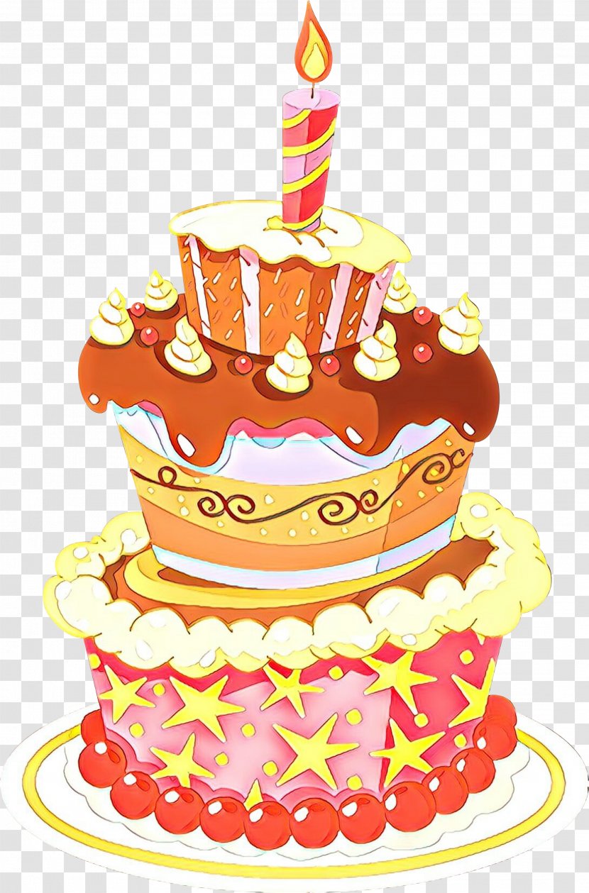 Birthday Candle - Baked Goods Transparent PNG