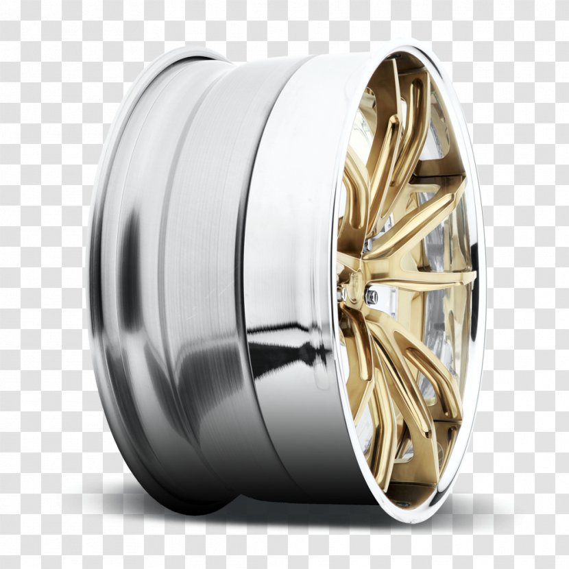 Alloy Wheel Product Design Metal Transparent PNG