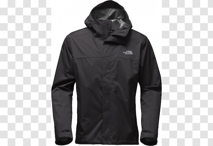 Hoodie Jacket The North Face Coat Transparent PNG