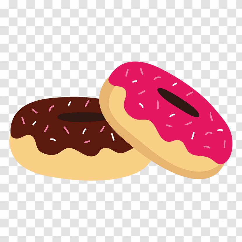 Vector Graphics Royalty-free Illustration Bakery Donuts - Stock Photography - Doughnut Border Transparent PNG
