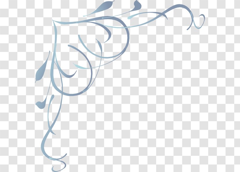 Free Content Clip Art - Calligraphy - Heart Swirl Cliparts Transparent PNG