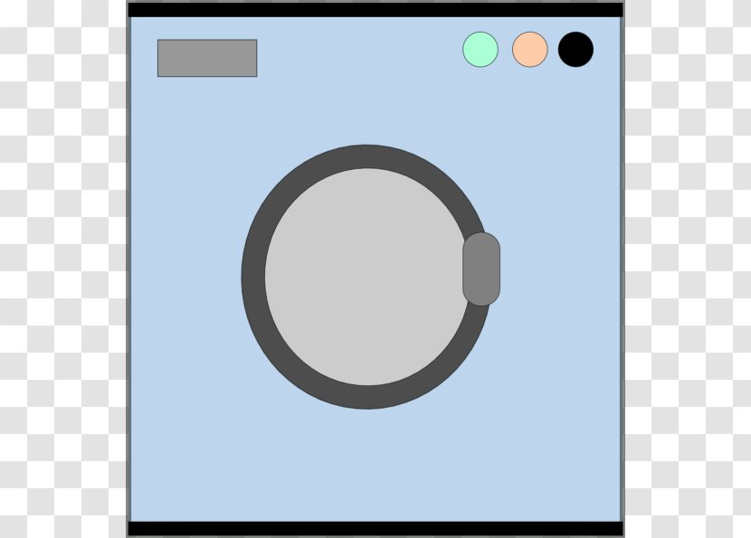 Washing Machines Laundry Clip Art - Pics Of Transparent PNG