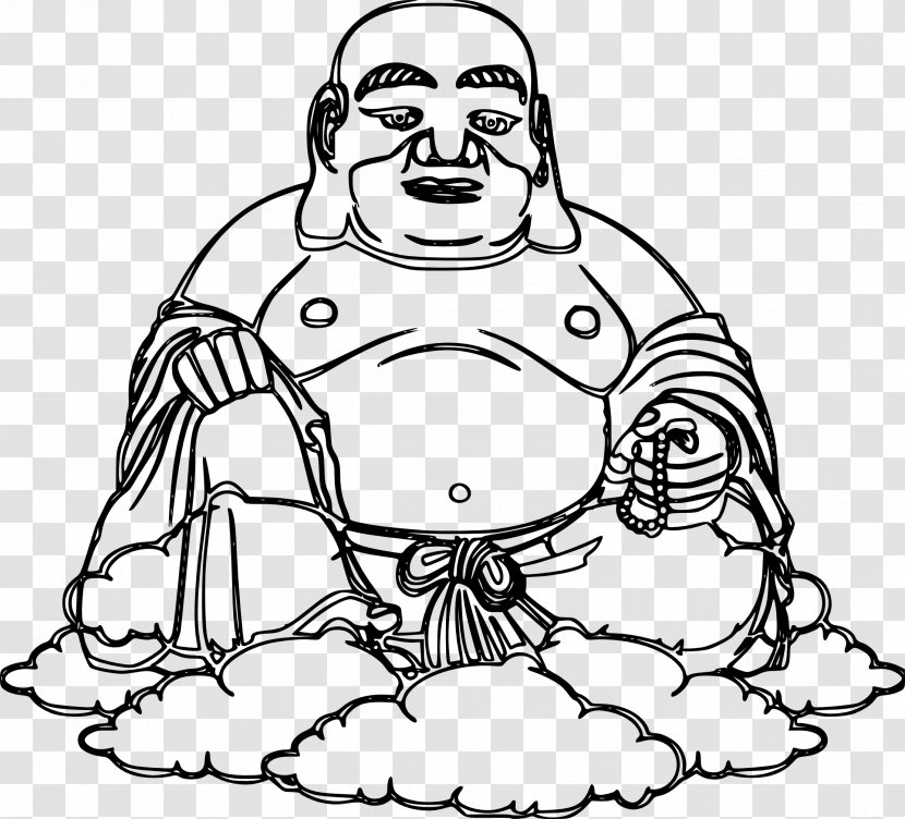 Buddhahood Buddhism Drawing Clip Art - Frame - Buddha Cliparts Transparent PNG