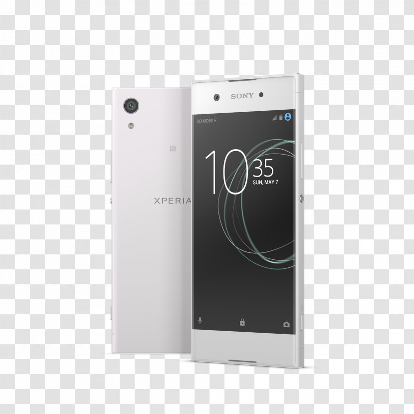Sony Xperia XA1 Mobile 索尼 Telephone - Multimedia - Smartphone Transparent PNG