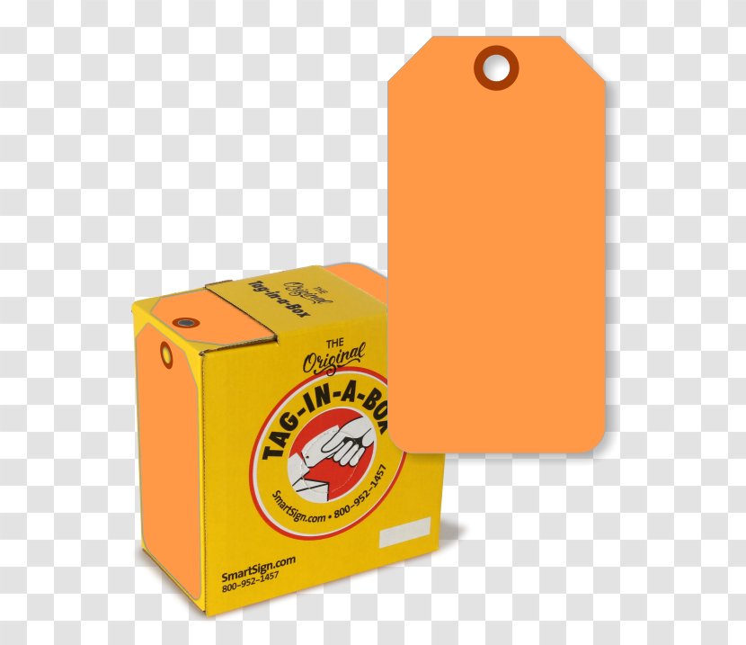 Paper Plastic Bag Box - Yellow Transparent PNG