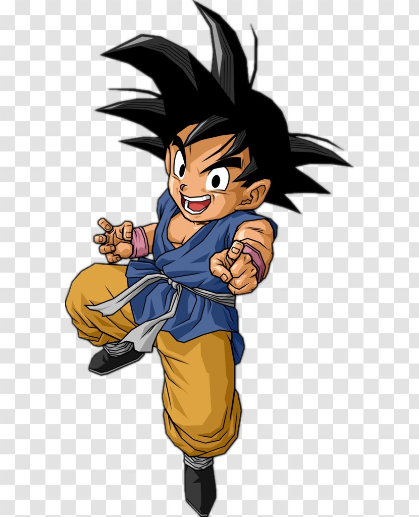 Goku Vegeta Majin Buu Gohan Dragon Ball Z: Ultimate Tenkaichi - Cartoon Transparent PNG