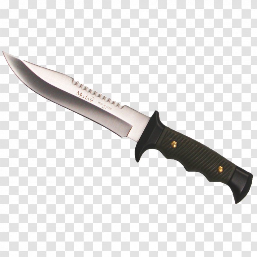 Combat Knife Hunting & Survival Knives Clip Art Transparent PNG