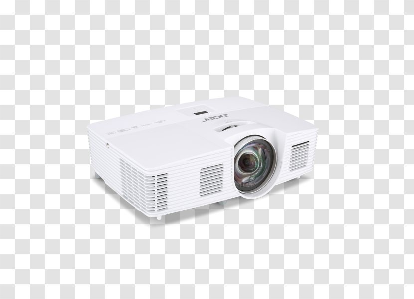 LG Ultra Short Throw PF1000U Acer V7850 Projector Multimedia Projectors - S1283hne Transparent PNG