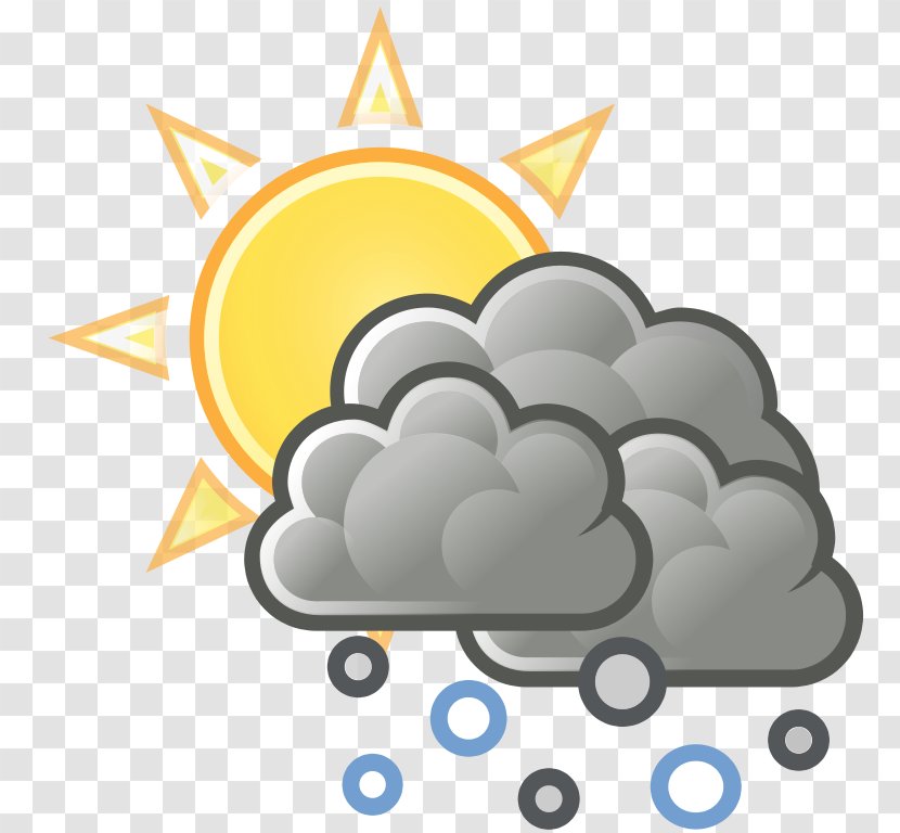 Weather Forecasting April Shower Map National Service - Rain - Clouds With Sun Transparent PNG