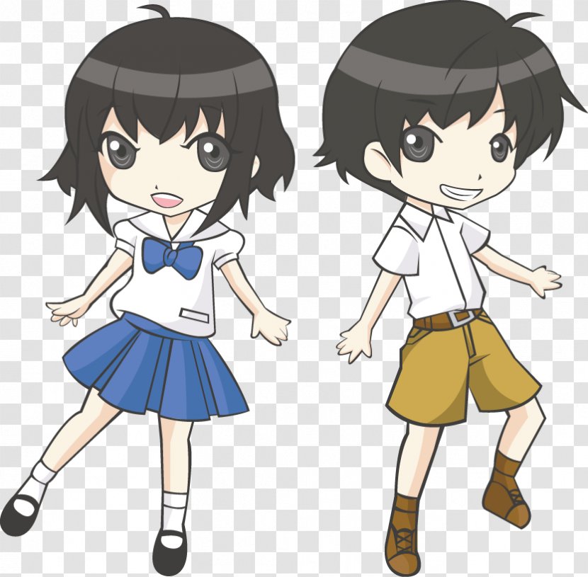 Student School Royalty-free - Heart Transparent PNG