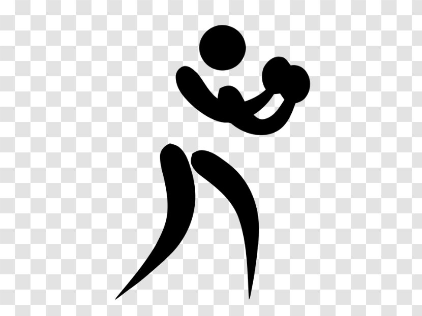 Women's Boxing 1904 Summer Olympics Clip Art - Symbol Transparent PNG