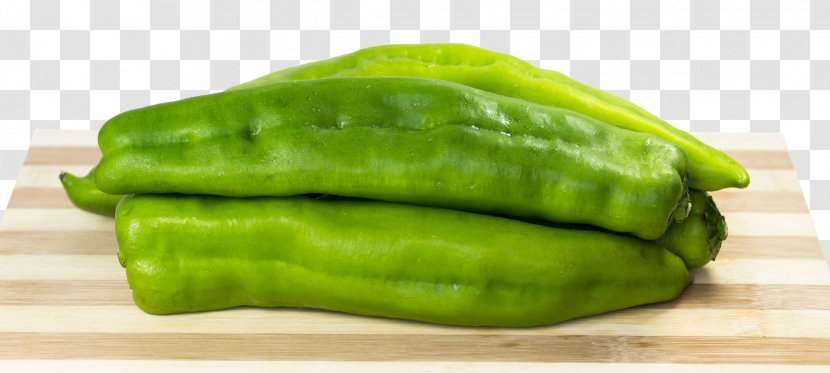 Cucumber Bell Pepper Vegetable - Peppers And Chili - Fresh Vegetables Transparent PNG