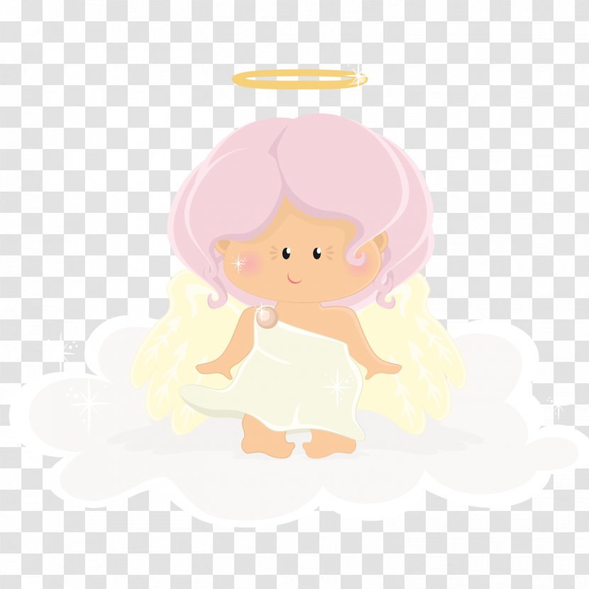 Angel Drawing Clip Art - Joint Transparent PNG