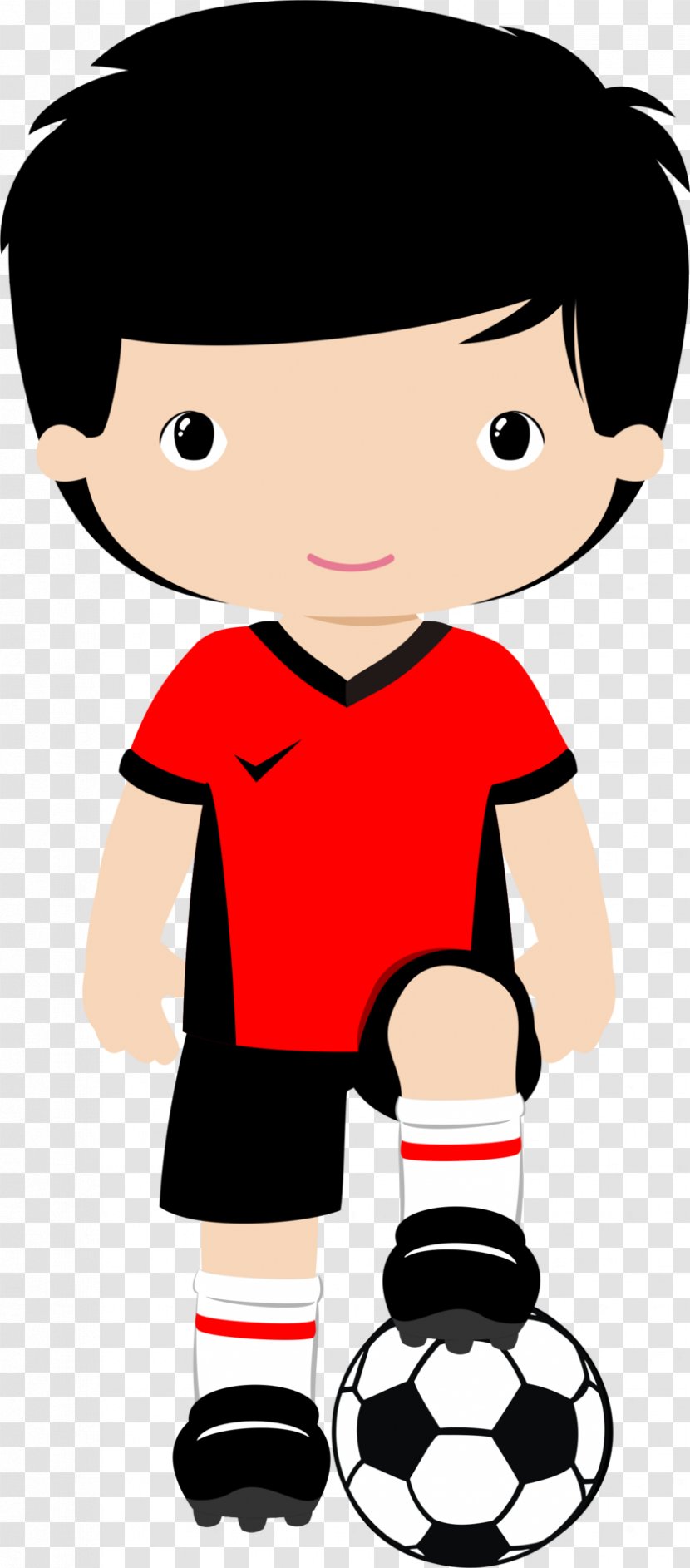 Football Player Sport Gymnastics - Art - Child Transparent PNG