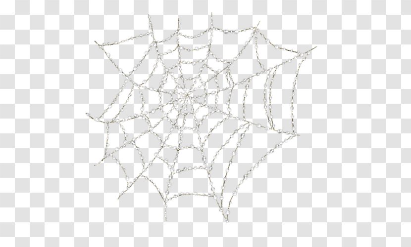 Spider Silk Web Clip Art - Drawing Transparent PNG