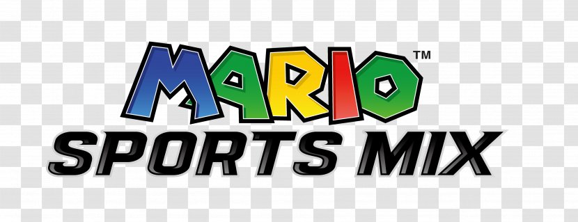 Mario Sports Mix Princess Peach Wii Super Bros. 2 - Text Transparent PNG
