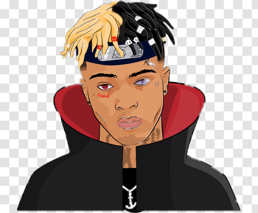 XXXTentacion T-shirt Jocelyn Flores Look At Me! - Frame Transparent PNG