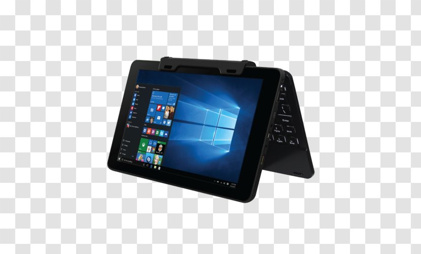 Laptop Intel Core 2-in-1 PC Multi-core Processor Computer - Gadget Transparent PNG