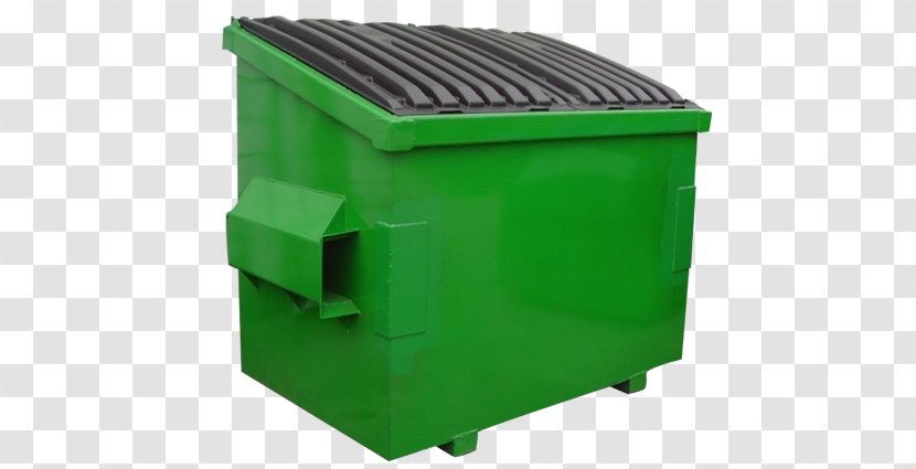 Dumpster Roll-off Shipping Container Waste Plastic - Inventory Transparent PNG