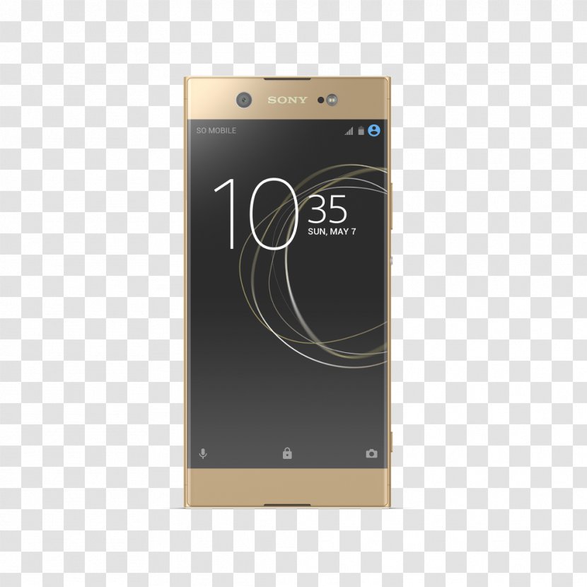 Sony Xperia XA1 Ultra XZ1 索尼 - Gadget - Smartphone Transparent PNG