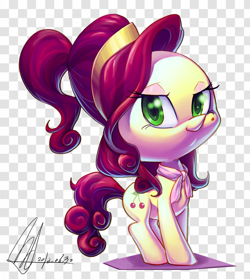 My Little Pony: Friendship Is Magic Fandom Cherries Jubilee Fluttershy - Heart - Pony Transparent PNG