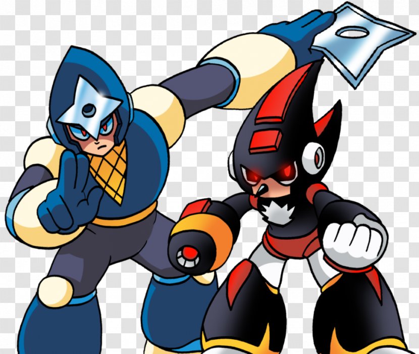 Mega Man 3 Shadow X5 8 - Penguin - Sonic The Hedgehog Transparent PNG