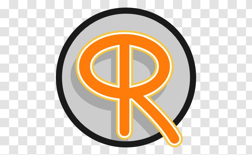 Area Symbol Trademark Yellow - App Store - Media Comicrack Transparent PNG