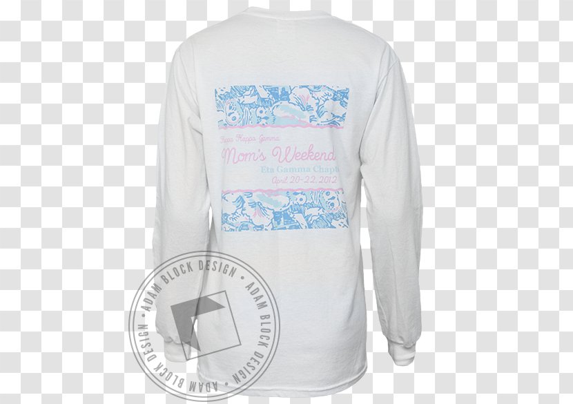 Long-sleeved T-shirt Clothing - Shirt - Long Weekend Transparent PNG