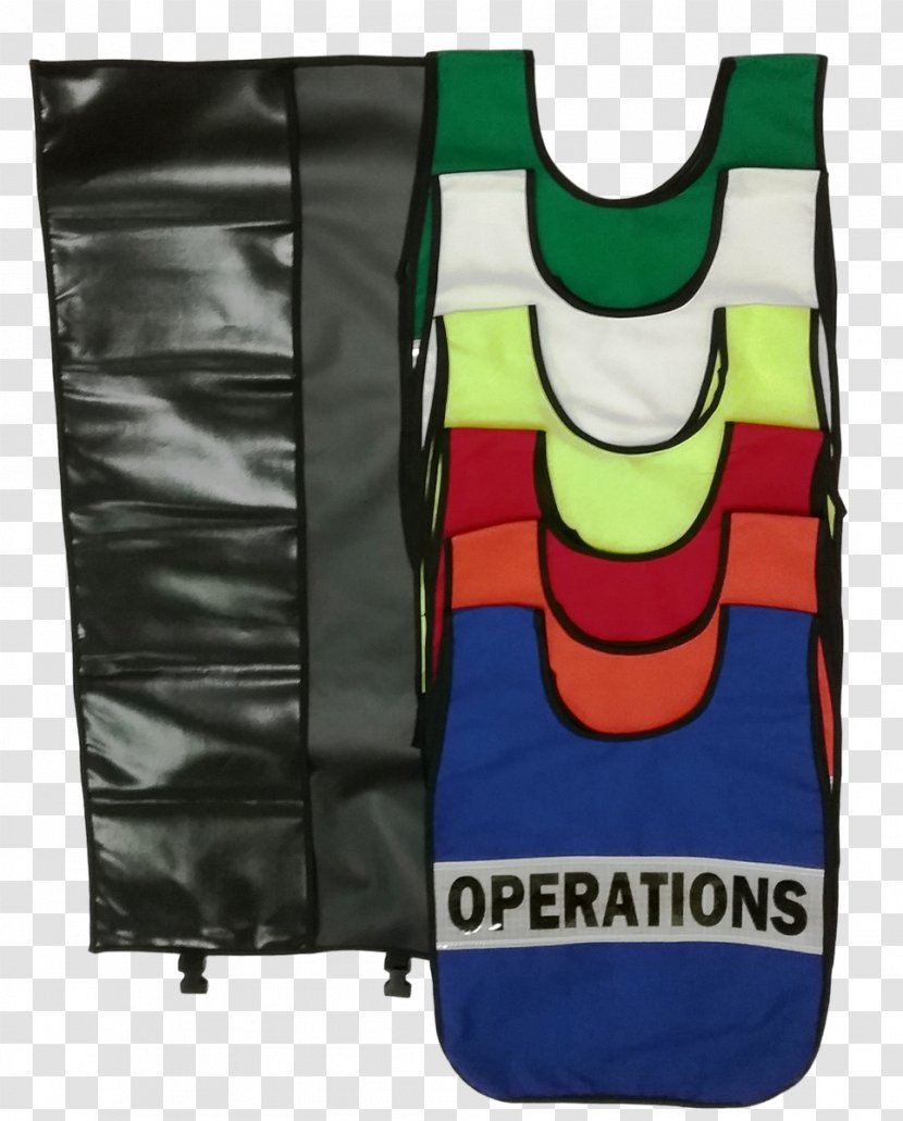 Gilets Ameri-Viz Personal Protective Equipment MTS Safety Products Bag - Incident Command System - Vest Transparent PNG