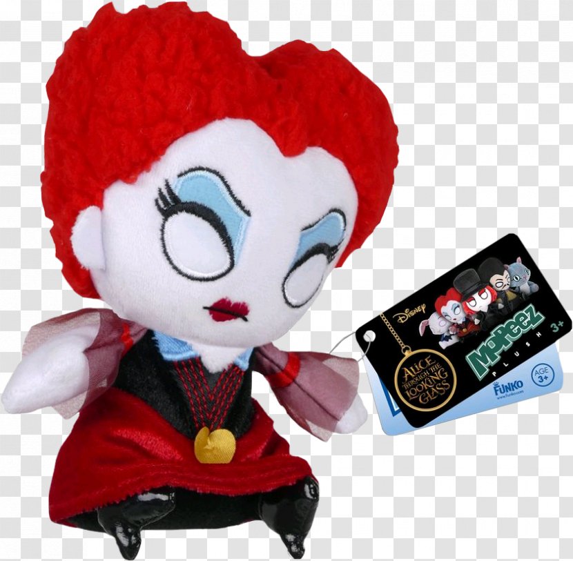 Red Queen Alice Cheshire Cat Of Hearts Mad Hatter - Through The Looking-glass. Transparent PNG