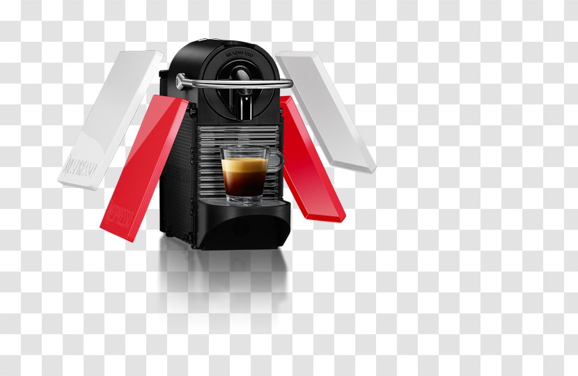 Nespresso Coffeemaker Cafe - Coffee Transparent PNG
