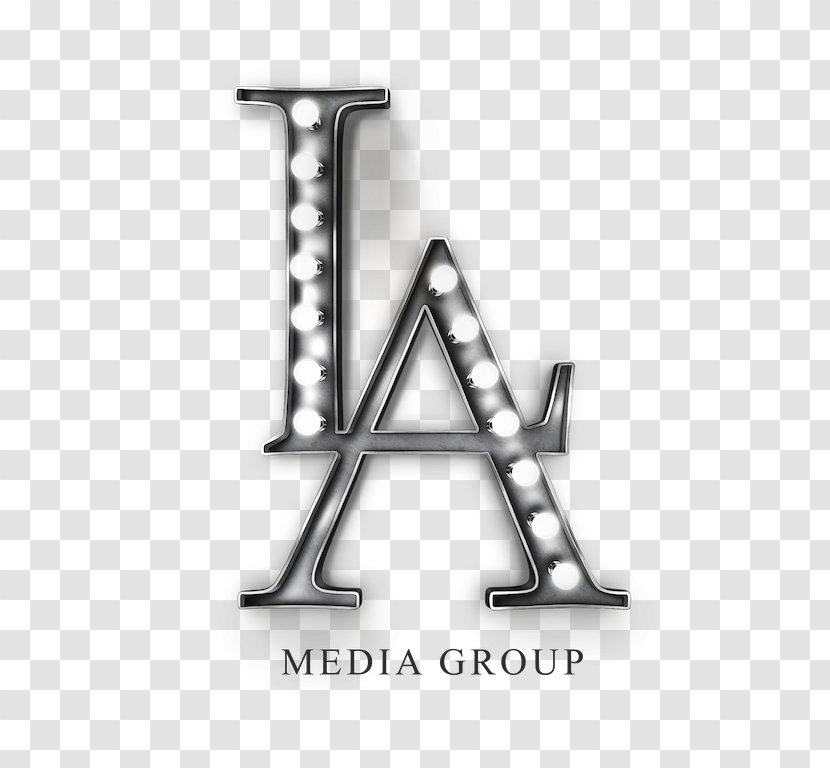 LA Media Group Social Digital Business - Text Transparent PNG