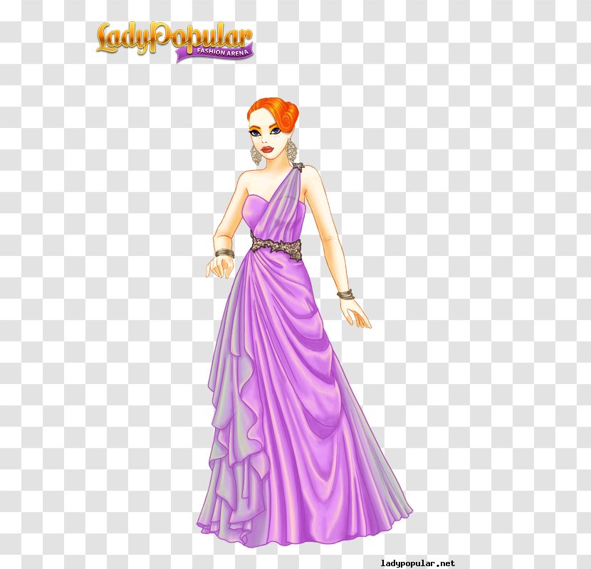 Lady Popular Dress Gown STX IT20 RISK.5RV NR EO Formal Wear - Fashion Design - Macbeth And 2015 Transparent PNG