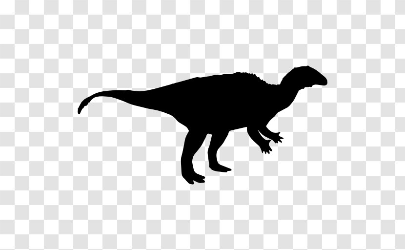 Dinosaur Tyrannosaurus Camptosaurus Triceratops Velociraptor - Shape - Vector Transparent PNG