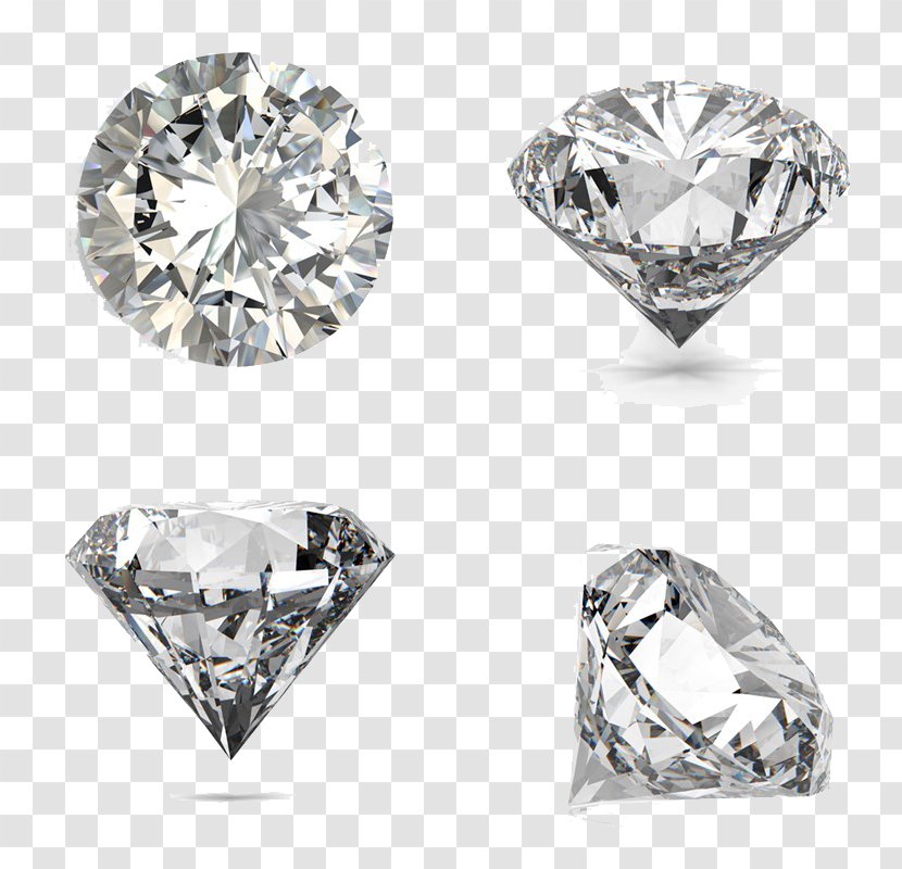 Diamond Clarity Carat Engagement Ring Jewellery - Sales - Beautiful Transparent PNG