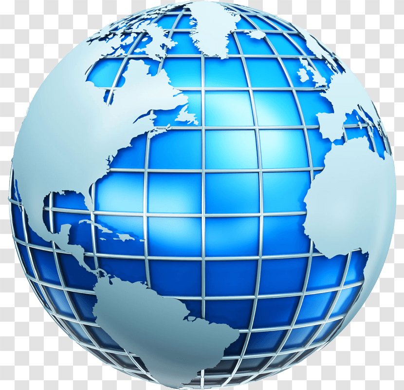 Globe Earth World Stock Photography Metal Transparent PNG
