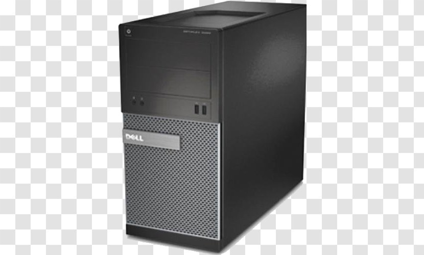 Dell OptiPlex 3020 Intel Core I5 Desktop Computers - Hd Uhd And Iris Graphics Transparent PNG