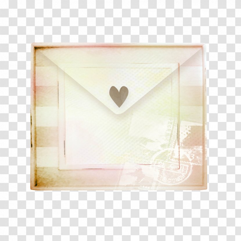 Paper Envelope - Rectangle Transparent PNG
