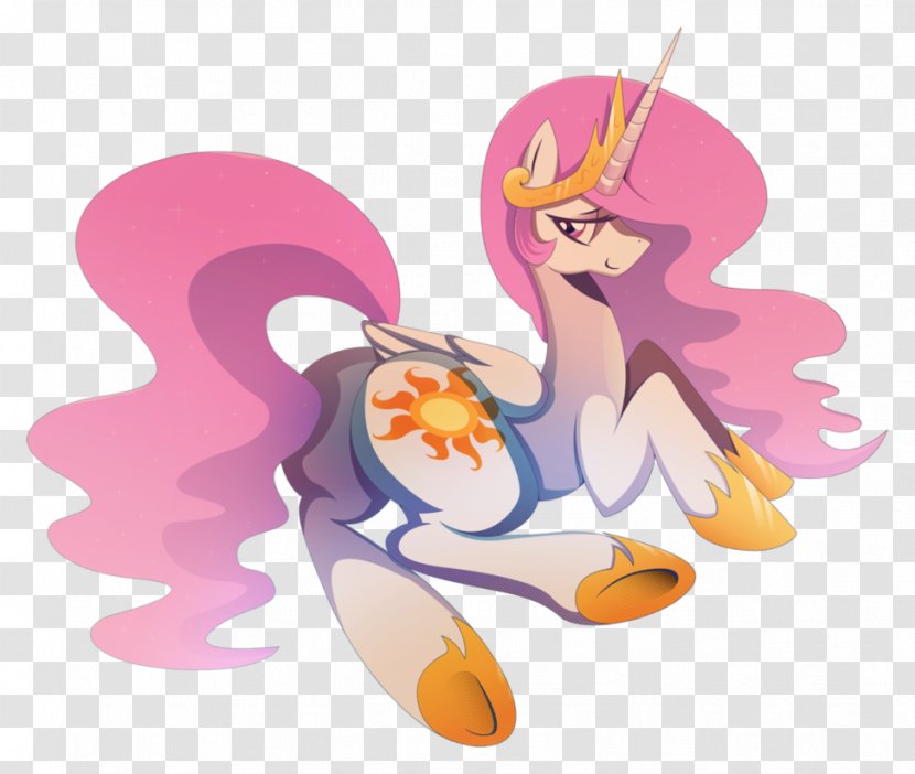 Princess Celestia Twilight Sparkle Luna Flash Sentry Pony - Cartoon - Annoyance Transparent PNG