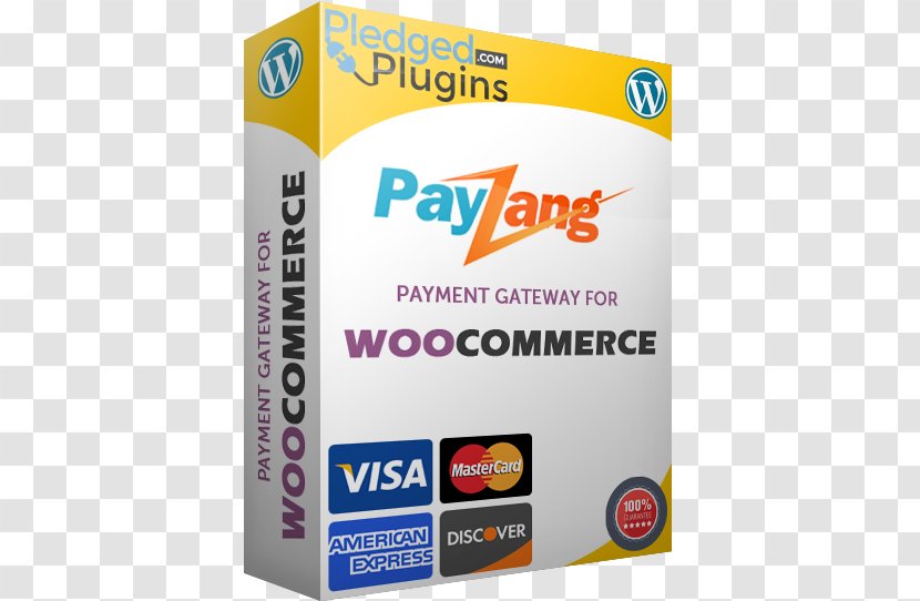 Plug-in WordPress Payment Gateway WooCommerce - Software Transparent PNG