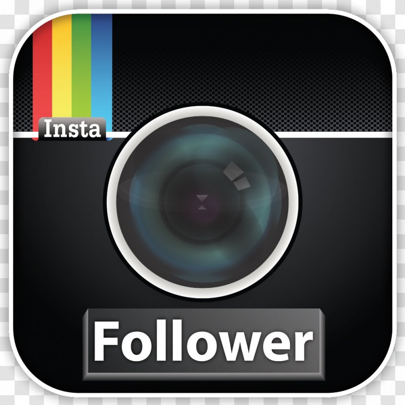 Instagram Video Flickr Advertising Camera Lens Transparent PNG