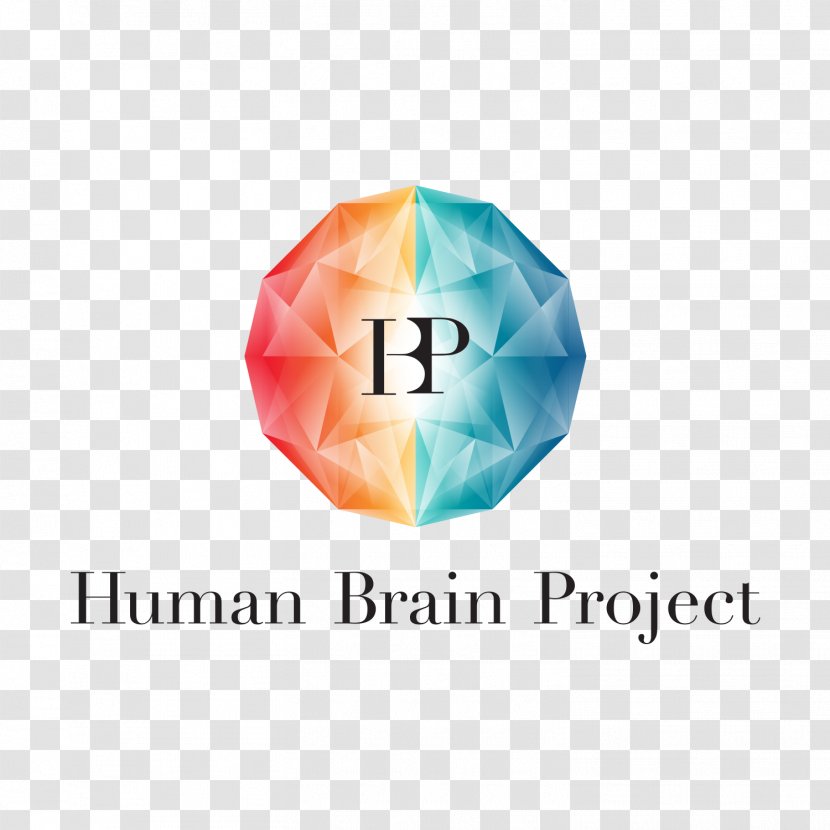 Human Brain Project Research Future And Emerging Technologies - Brand Transparent PNG