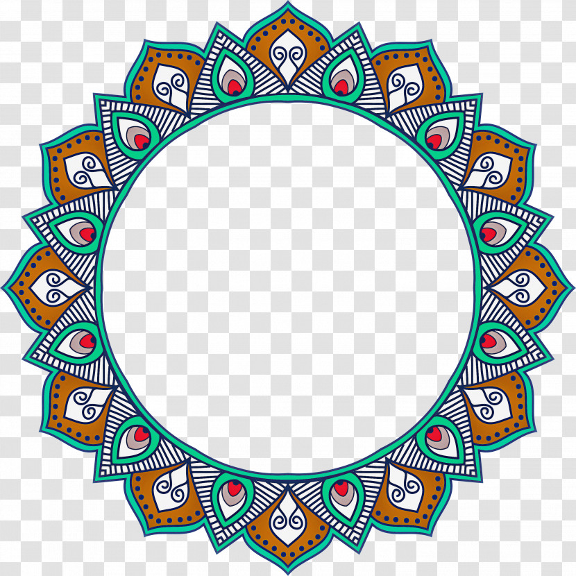 Mandala Transparent PNG