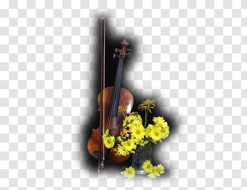 Violin Cello Viola Musical Instruments - Tree Transparent PNG