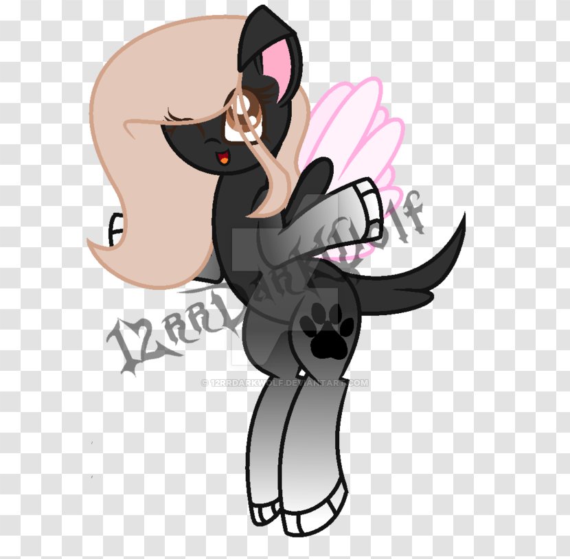 Horse Cat Dog Canidae - Silhouette Transparent PNG