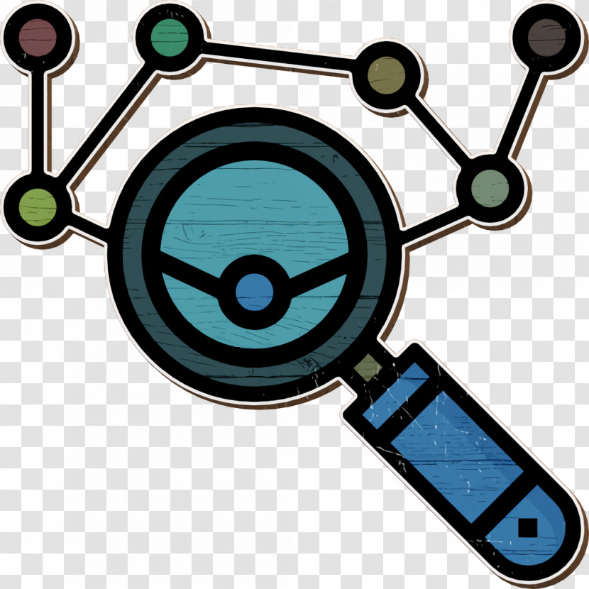 Genetics And Bioengineering Icon Research Icon Scientist Icon Transparent PNG