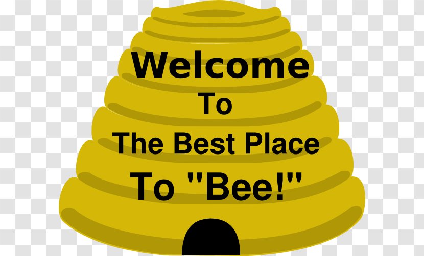 Beehive Dogford Park Royalty-free Clip Art - Logo - Bee Transparent PNG