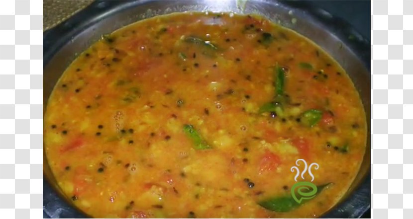 Ezogelin Soup Indian Cuisine Telugu Vegetarian Dal - Egg Tomato Stir Fry Transparent PNG